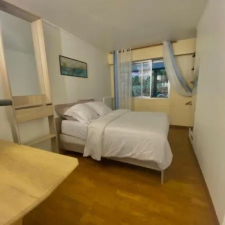 1 Min De La Plage, 3 Chambres, Terrasse Et Jardin Apartment