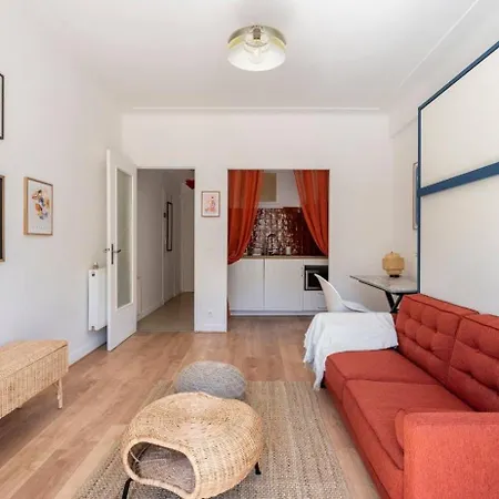 Appartement De Luxe Au Cœur De