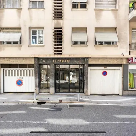 De Luxe Au Cœur De Appartement Nice