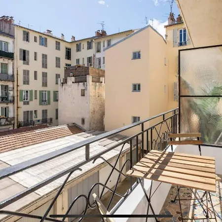 Appartement De Luxe Au Cœur De