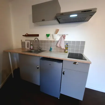 La 1, Climatisée Ac, Cuisine Privée Séjour chez l'habitant *