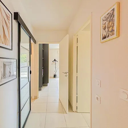 Canta Galet - Wifi, Ac, Parking, 4pers Appartement *