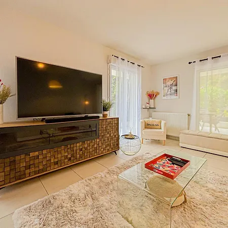 Appartement Canta Galet - Wifi, Ac, Parking, 4pers *