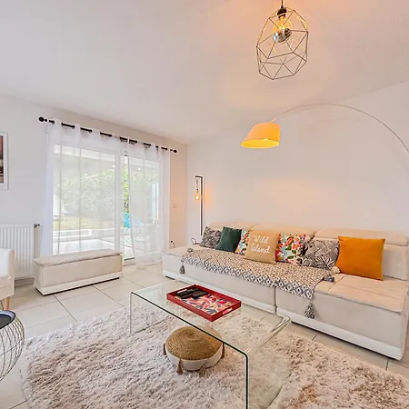 Canta Galet - Wifi, Ac, Parking, 4pers Appartement