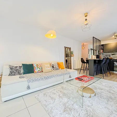 Canta Galet - Wifi, Ac, Parking, 4pers Appartement
