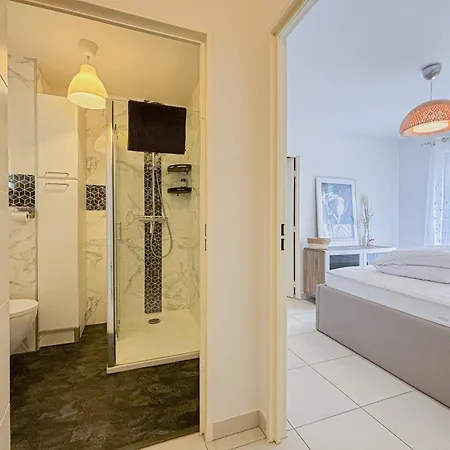 Canta Galet - Wifi, Ac, Parking, 4pers Appartement *