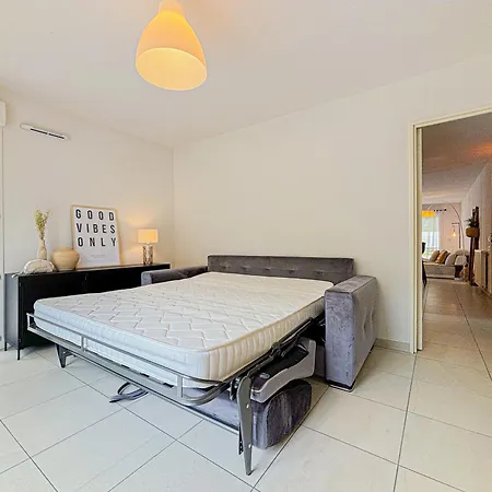 Appartement Canta Galet - Wifi, Ac, Parking, 4pers *