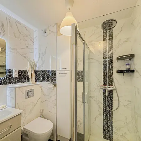 Canta Galet - Wifi, Ac, Parking, 4pers Appartement