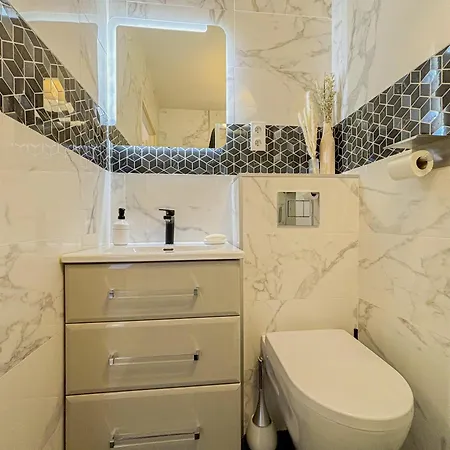 Canta Galet - Wifi, Ac, Parking, 4pers Appartement Nice