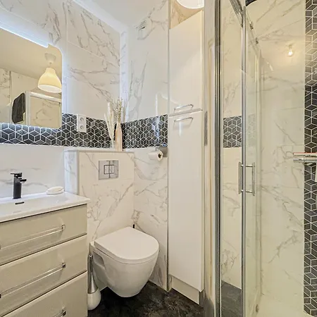 Canta Galet - Wifi, Ac, Parking, 4pers Appartement