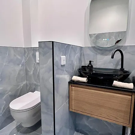 Apartment Seabnb - City & Sea - Ac - 2 Min To Tram