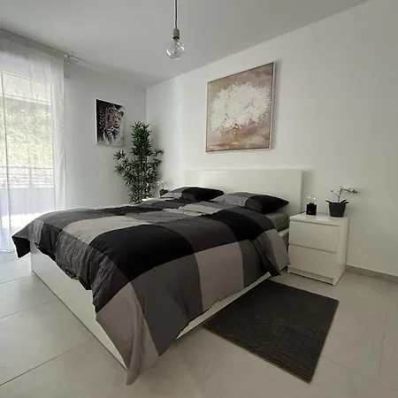 Fabron Hills B01 By Avecoeur Appartement *