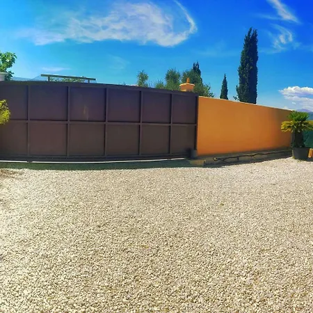 Maison Casa Milesa - Calme, Privatif Sur Demande, Parking Securise, A 12 Min Des Plages Holiday home Nice