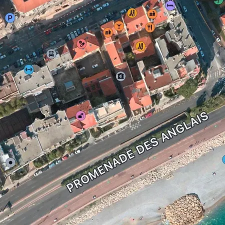 Appartement Studio Nice