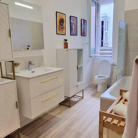 Appartement Jazzy Et Spacieux Prom Des *