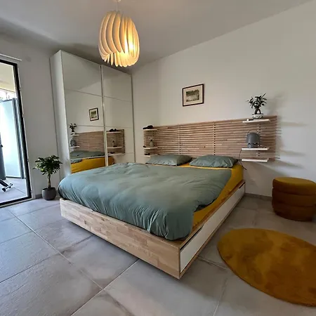 Apartment L'oasis Maritime By Avecoeur *