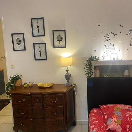 Appartement Harry Garden