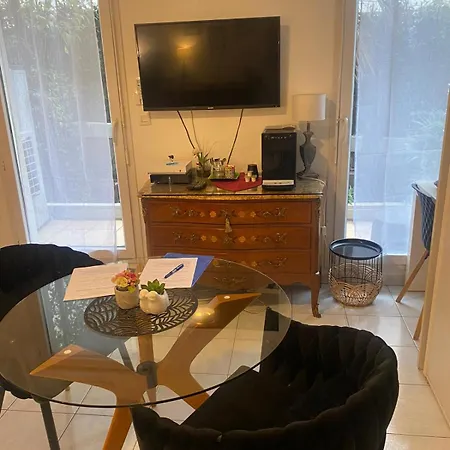 Appartement Harry Garden Nice
