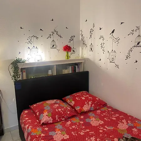 Harry Garden Appartement *