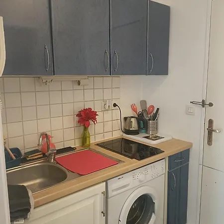 Appartement Harry Garden