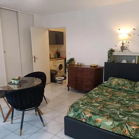 Appartement Harry Garden