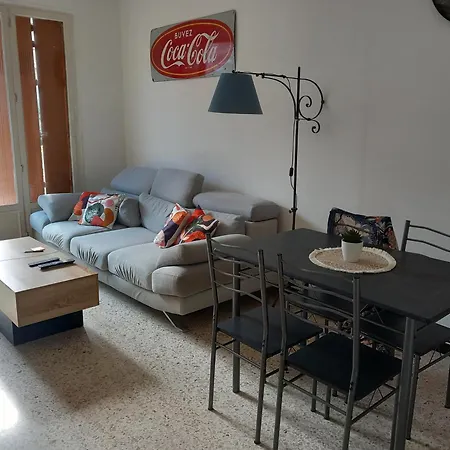 Cosy Appartement Nice