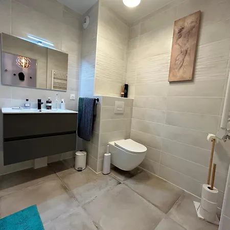 Apartment L'oasis Maritime By Avecoeur *