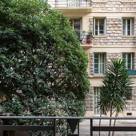 Apartment Berlioz *