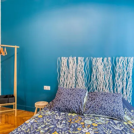Berlioz Apartment