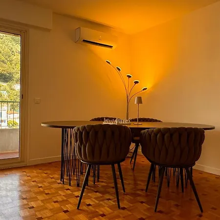 Apartment Luxueux 3 Pieces, Climatise, A 10 Minutes Des Plages, Centre Ville, Vieux Nice