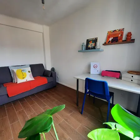 La 2, Climatisée Ac, Calme, Cuisine Privée Nice