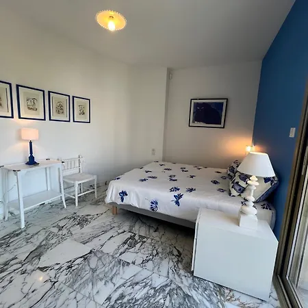 Appartement Riviera - Terrasse Des Agaves - Amazing Sea View Côte D'azur Nice