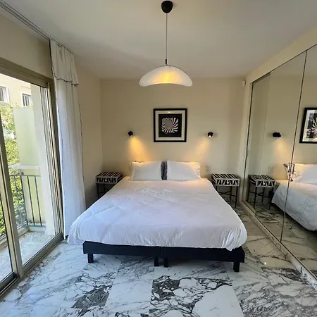 Riviera - Terrasse Des Agaves - Amazing Sea View Côte D'azur Appartement
