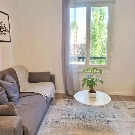 Appartement Cosy - Proche Et Toute Commodités *