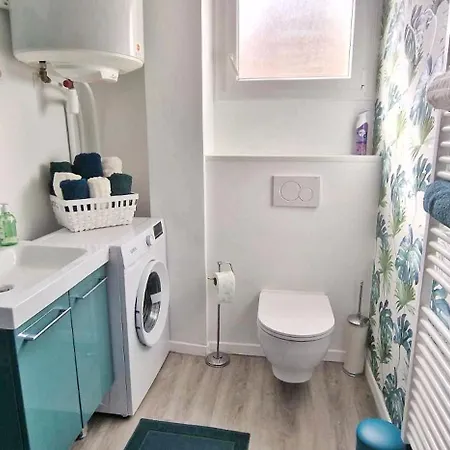 Cosy - Proche Et Toute Commodités Appartement Nice