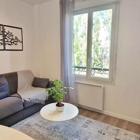 Cosy - Proche Et Toute Commodités Nice