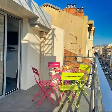 Apartment Cosy Pres Du Port Nice