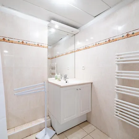 Apartment 2 Pieces Proche De La Mer, Centre