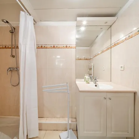 Apartment 2 Pieces Proche De La Mer, Centre