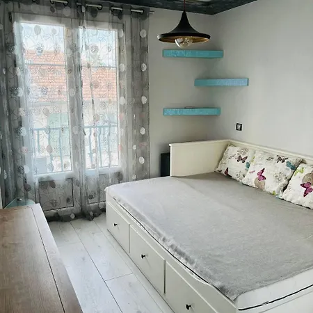 Nizza, Gemitliche 3 Zimmer Am Meer Apartment Nice