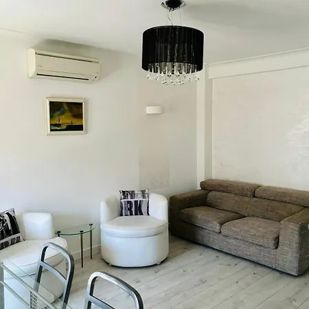 Apartment Nizza, Gemitliche 3 Zimmer Am Meer Nice