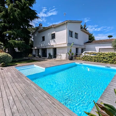 Villa Happyfew La Cedra Nice