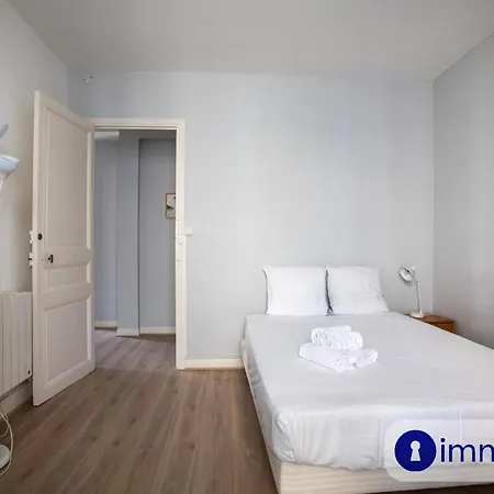With 2 Bedrooms Quartier Libération *