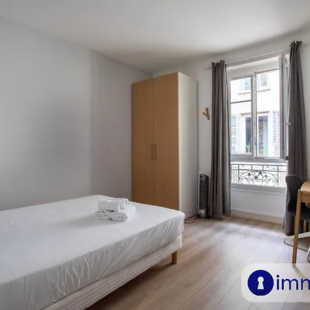 With 2 Bedrooms Quartier Libération Nice