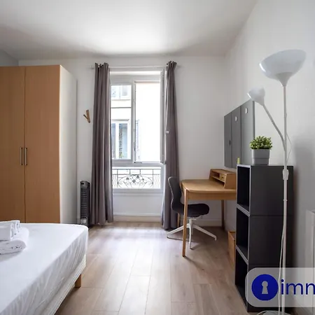 Appartement With 2 Bedrooms Quartier Libération Nice