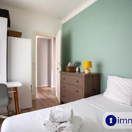 With 2 Bedrooms Quartier Libération Nice