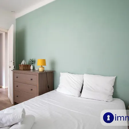 With 2 Bedrooms Quartier Libération * Nice