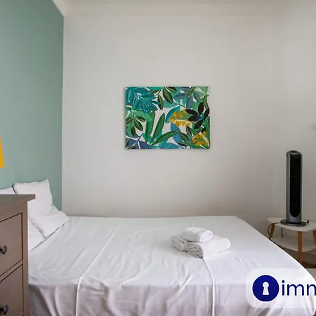 With 2 Bedrooms Quartier Libération
