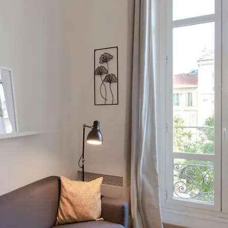 Lvh Apartment Nice