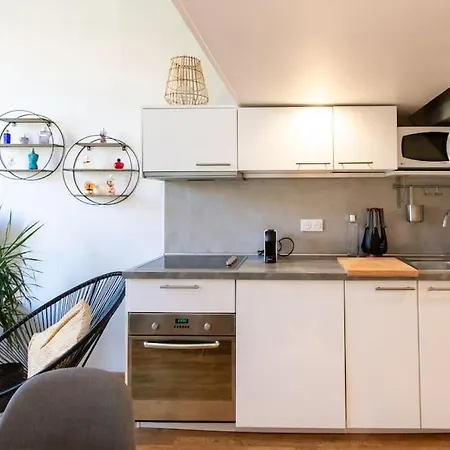 Apartment Lvh Nice